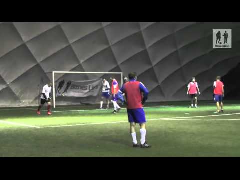 12.11.2015 II Liga C - TESCO vs. Deutsche Bank