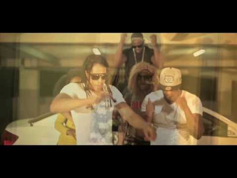 Big Chris and Passion - Riding Around in Osu (Official Video)