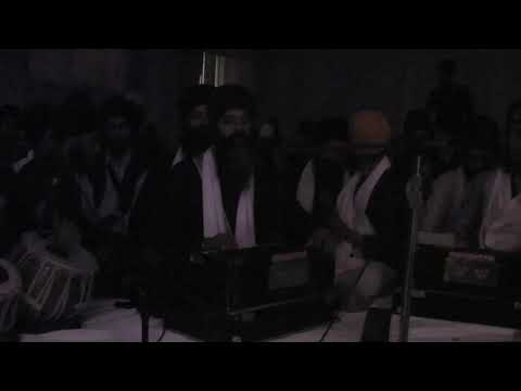 Akhand Kirtan Rainsbai Coventry UK | 4th September 2010 | Bhai Jaspal Singh Ji