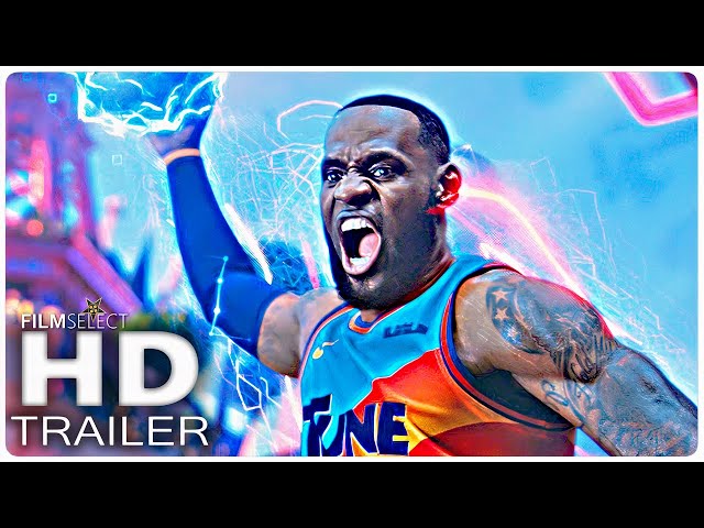 WATCH: LeBron James teams up with Tune Squad in ‘Space Jam: A New Legacy’ trailer