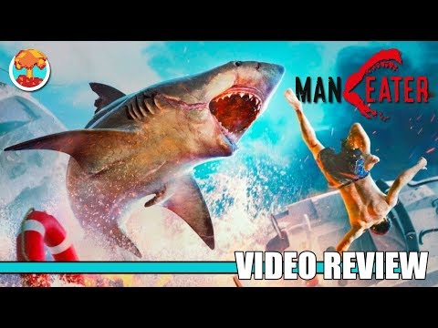 Review: Maneater (PlayStation 4, Xbox One, Switch & PC) - Defunct Games