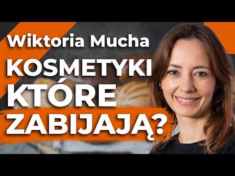 Wpływ KOSMETYKÓW na ZDROWIE! Czym się MYĆ? Zdrowe naturalne kosmetyki – Mydło Stacja Wiktoria Mucha