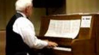 Two-piano duet - Elliott Adams, Tom Brier - Thunderbolt Rag