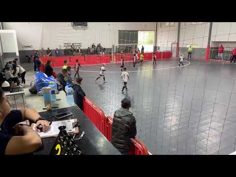 Campeonato CHAMPION KIDS SUB 09 - RODEIO FUTSAL X JEC