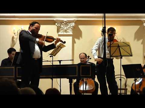 Alexandar Milošev - Bach