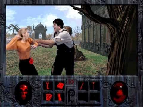 Let's Play: Phantasmagoria (Part 8)