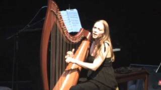 O Mio Babbino Caro - Erin Hill singing Puccini & playing her harp