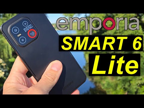 Emporia Smart 6 Lite - Hosentaschen Transformer Lite | SeppelPower