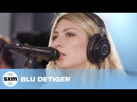 Blu DeTiger — Vintage | LIVE Performance | SiriusXM