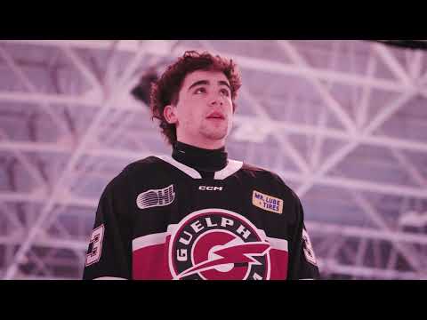 Video: OHL Hockey - Guelph Storm Hype Video (2025)