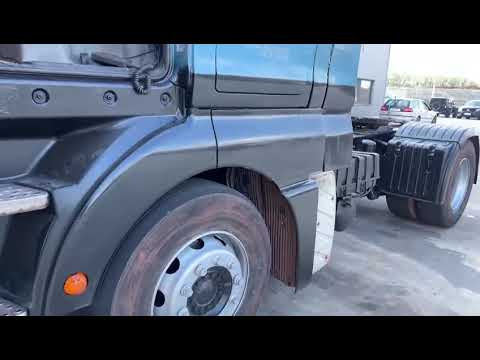 EL20454 - MAN TGA 18.460