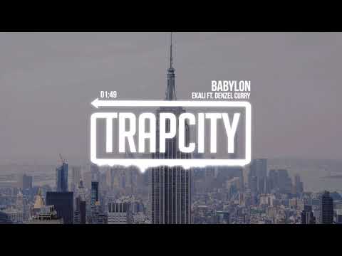 Ekali - Babylon ft. Denzel Curry