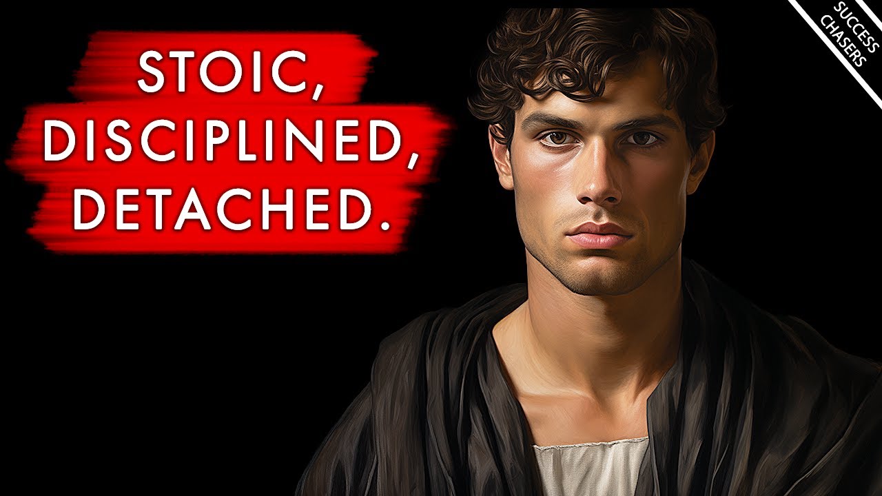Stoic, Disciplined, and Detached: Philosophical Secrets to an Invincible Mind