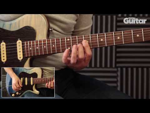 Guitar Lesson: Get the sound for U2 - Pride (In The Name Of Love)