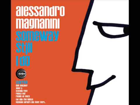 Alessandro Magnanini - Secret Lover Feat. Jenny B