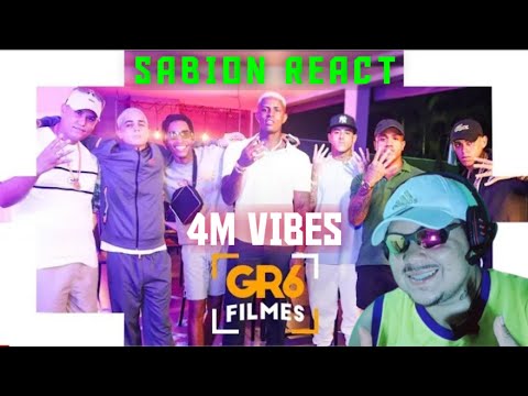 4M VIBES REACT - MC IG, MC PH, MC HARIEL, MC PEDRINHO, MC DAVI, LEH& LUKI (DJOREIA) @gr6explode🔥