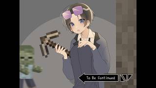 帰ってきた初心者マイクラ/アカメタ【Minecraft】