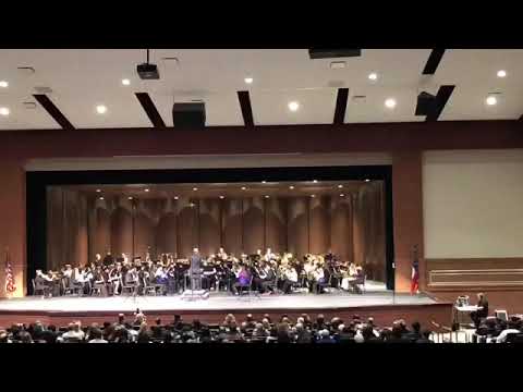 2018 GMEA District 9 Middle School Honor Band