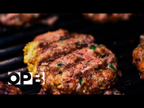 Juicy Salmon Burger Recipe