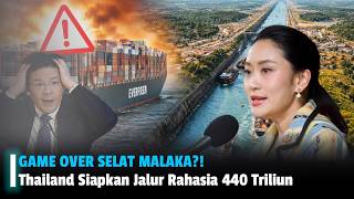 Download lagu Thailand Strikes Malacca Strait! World Routes Are Changing — Are Singapore and Batam Threatened? mp3 Download lagu Thailand Strikes Malacca Strait! World Routes Are Changing — Are Singapore and Batam Threatened? mp3