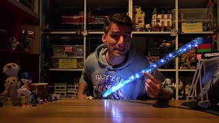 Interstellares Star Wars Glitzer-Lichtschwert von Anakin! Mould King® 10139