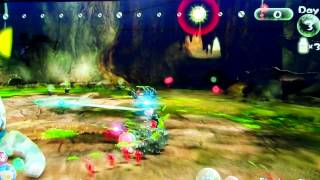 Pikmin 3 Assorted Footage (E3 2013)