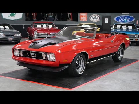 1973 Ford Mustang (CC-1730421) for sale in Homer City, Pennsylvania