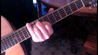 The Eagle And The Hawk (John Denver - Lesson)