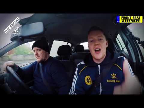 Frontseat Freestyle II - Red King