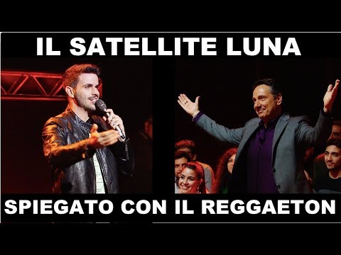 Lorenzo Baglioni - La Luna Feat. Mario Tozzi (Live @ Rai3)/Testo in descrizione