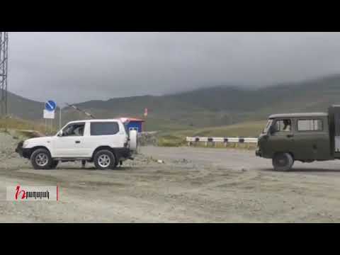 Կրակոցներ`Սոթք-Քարվաճառ հատվածում