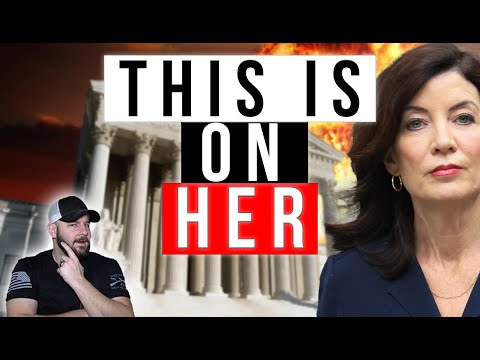 Career Felony Criminals Shoot & Kill Officer... All IN A Sensitive Place, AFTER NYC RELEASED THEM... Thumbnail