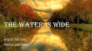 추억의 팝송명곡-The Water Is Wide(Joan Baez)