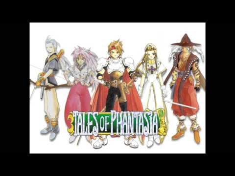 My Top 50 RPG Battle Themes #30: Tales of Phantasia - Fighting of the Spirit