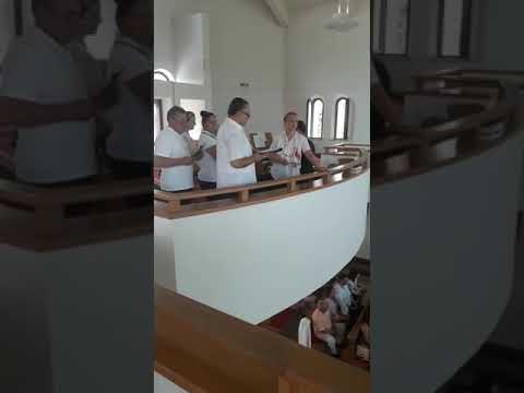 Psalam za vjenčanja:Blago svima koji se boje Gospodina-fra Stipica Grgat