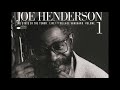 Ron Carter - Happy Reunion - from State of the Tenor vol. 1 by Joe Henderson - #roncarterbassist