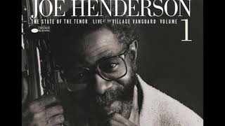 Ron Carter - Happy Reunion - from State of the Tenor vol. 1 by Joe Henderson - #roncarterbassist