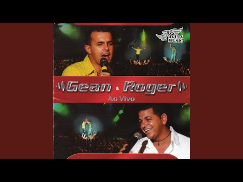 Pra Solidão Eu Dei Tchau - Gean e Roger