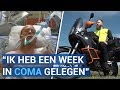 Wouter reist 1800 kilometer terug naar 'zijn plek des onheils'