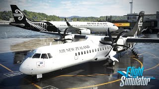 Download lagu Does it Live Up to the Hype? | Asobo ATR 42 / 72 - Full Flight Review | Real Airline Pilot | MSFS mp3