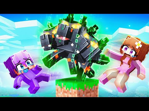 I Pretended to be a CERBERUS DOG Then Used HACKS on One Block!