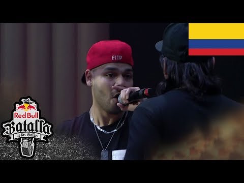 DABA vs BIG KILLA: Octavos - Final Nacional Colombia 2018 ​