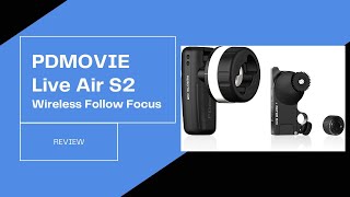 WHAT THE ARE NOT TELLING YOU ABOUT THE PDMOVIE LIVE AIR 2S!