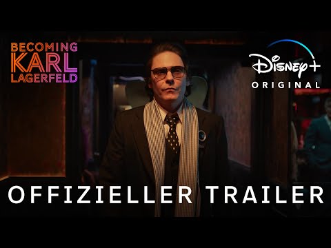 Becoming Karl Lagerfeld | Jetzt exklusiv streamen | Disney+
