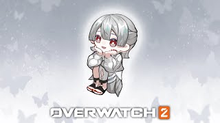 【Overwatch2】甲斐田と回すぞOOOOOOW!!!!!【弦月藤士郎/甲斐田晴/にじさんじ】