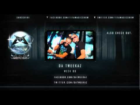 The Magic Show Podcast 88 | Da Tweekaz, Deepack, The Geminizers