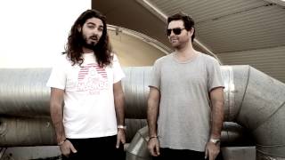 Mambo Brothers go to Scotland