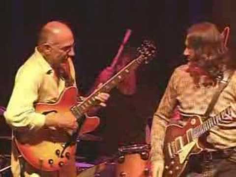 "Cold, Cold" - Larry Carlton and Robben Ford
