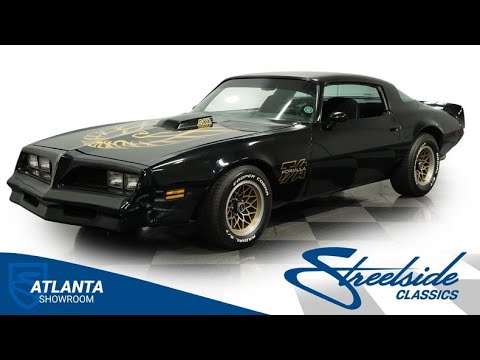 1979 Pontiac Firebird (CC-1813798) for sale in Lithia Springs, Georgia