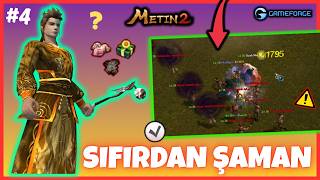 Miniaturka - SIFIRDAN ŞAMAN İLE ALASTOR SERİSİ l +70 KRİTİK İSABET ? l Metin2TR RUBY #4